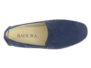 Мокасины Badura 2205-М-019 синие 41