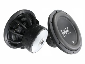 Excursion SXE-12D4 800/2000W, 2x4ohm, 92dB - Sklep