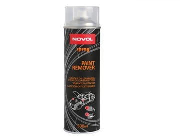 NOVOL-SPRAY PAINT REMOVER 400ML