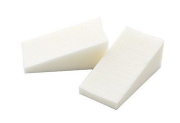 2 X GĄBKA LATEKSOWA DO ZDOBIEŃ OMBRE