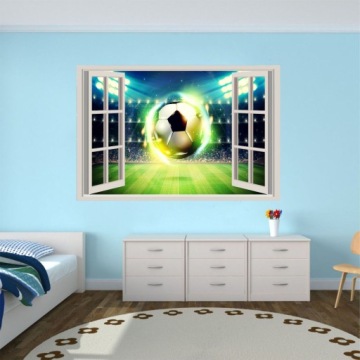 Наклейки на стену с 3D эффектом! Большой выбор!