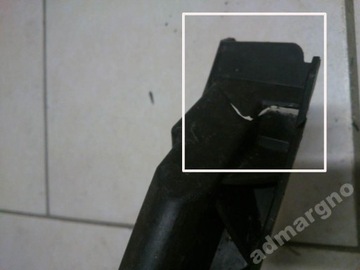 фото ориг. №2, Skoda octavia 2 fasteners guide bumper
