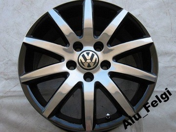 DISK HLINÍK VOLKSWAGEN OE 1K0601025F 6.5" X 16" 5X112 ET 50