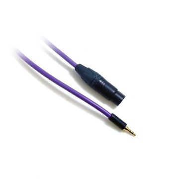 Melodika MDMJX - Kabel Jack 3.5mm - XLR OFC - 10m