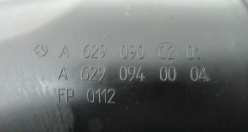 MERCEDES ML W164 420 CDI КОРПУС ВОЗДУШНОГО ФИЛЬТРА