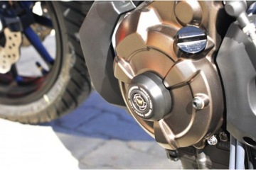 АВАРИЙНАЯ ПОДКЛАДКА - YAMAHA MT07 / TENERE / R7 - WOMET-TECH