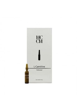 MCCM L-CARNITINE 5мл сжигатель жира - АКЦИЯ