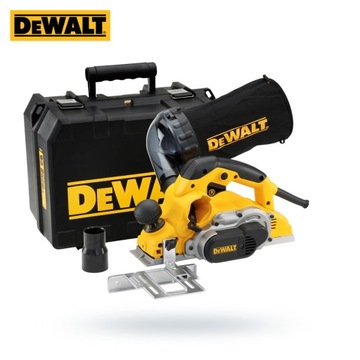 Электрический рубанок DeWalt D26500K, корпус 82 мм