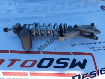 Yamaha R1 mocowanie kołyska amortyzator tył tylny