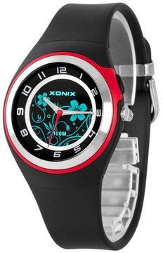 Dziecięcy Zegarek XONIX Daffodil z Kwiatkiem WR100