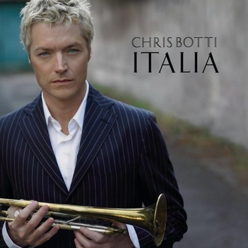 Szybko/ CHRIS BOTTI ITALIA /CD