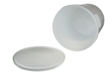 Контейнер-отстойник с клапаном 6/4 для меда с ручками 30-33л для МЕД APPROVED