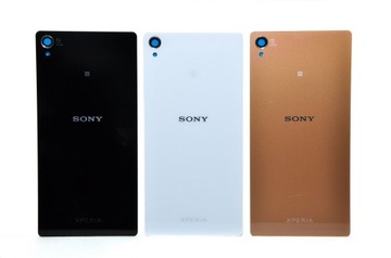 СТЕКЛЯННАЯ ЗАДНЯЯ КРЫШКА ДЛЯ SONY XPERIA Z3 D6603