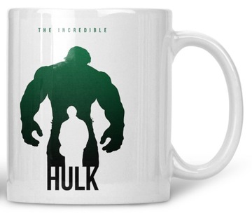 Kubek INCREDIBLE HULK