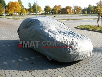 БРЕЗЕНТОВЫЙ ЧЕХОЛ ДЛЯ АВТОМОБИЛЯ TYBOND COMBI L