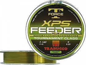 Линия Trabucco XPS Feeder PLUS 150 м – 0,181 мм