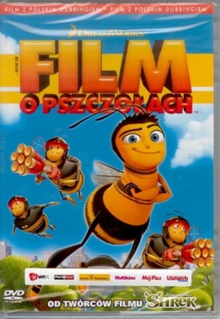 FILM O PSZCZOŁACH [ DVD ]