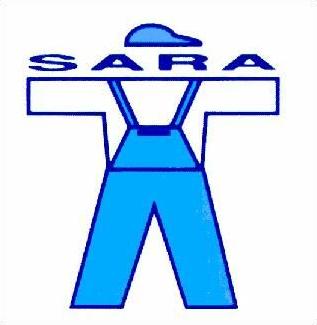 БРЮКИ ДЛЯ РАБОЧЕЙ ПОЯСЫ NEOFLEX SARA, желтые вставки, размер 50