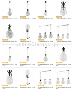 Настенный светильник BULB/MEGA BULB, диаметр 8,5 см