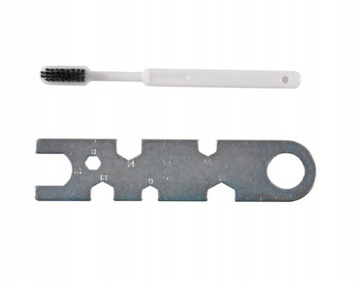 BASS LAKIERNICZY PISTOLET DO MALOWANIA 1,4mm HVLP