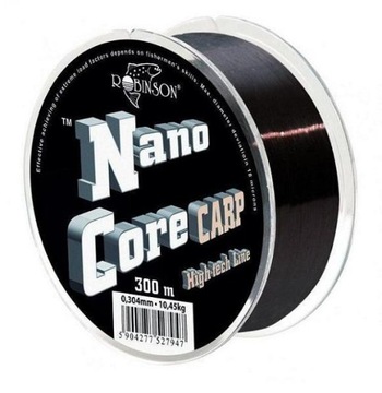 ŻYŁKA ROBINSON NANO CORE CARP 0,231mm/300m