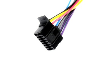 ZŁĄCZE SONY CDX 470U CDX GT570UI CDX GT270 ISO