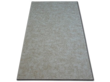 MIĘKKI GŁADKI DYWAN POZZOLANA 200x250 beż @75938