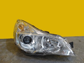 SUBARU LEGACY OUTBACK 2013 14 REFLEKTOR LAMPA R EU