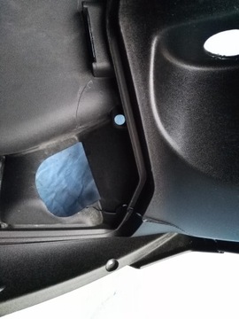 PEUGEOT GEOPOLIS RS , KOKPIT,WYPEŁNIENIE,SCHOWEK