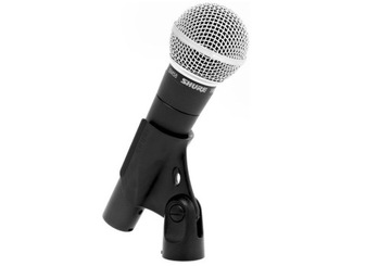 SHURE SM 58 LCE Динамический вокальный микрофон