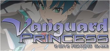 VANGUARD PRINCESS +2DLC STEAM KEY KLUCZ KOD