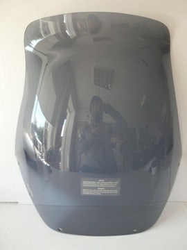 SZYBA HONDA XL 600 TRANSALP 88-93