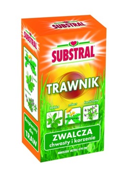 Chwasty na trawniku Mniszek Ultra Substral 500 ml