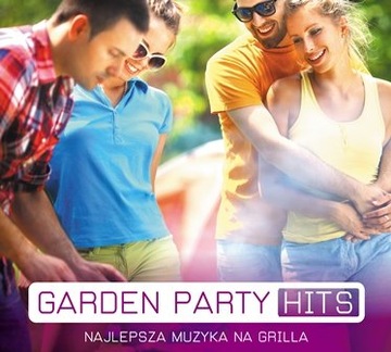 GARDEN PARTY HITS NAJLEPSZA MUZYKA NA GRILLA /CD