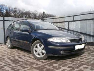 РЫЧАГ СИЛОВОГО НАСОСА RENAULT LAGUNA II 1.6 16V