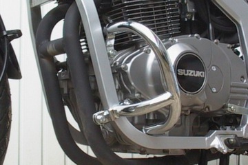 Защитные дуги Fehling Suzuki GS 500 E GS 500 F