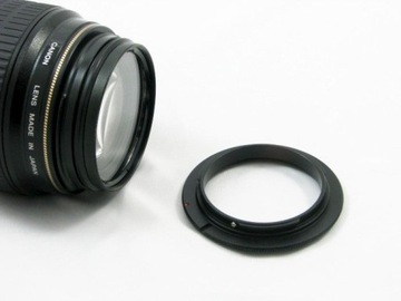 Переходное кольцо MACRO для OLYMPUS OM-D PEN Micro 4/3 м4/3 до 52 мм
