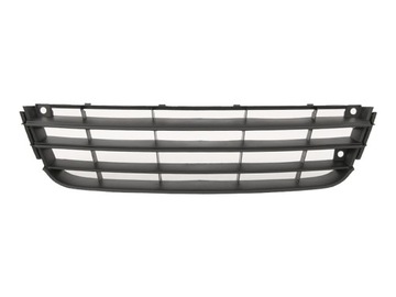 KRATKA ATRAPA GRILL ZDERZAK VW TOURAN 1T2 LIFT 07-
