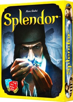 GRA PLanszoWA - SPLENDOR