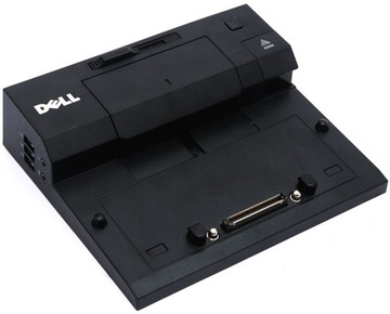 STACJA DOKUJĄCA DELL PR03x 5USB VGA DVI DP eSATA F