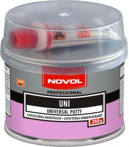 NOVOL UNI Szpachlówka uniwersalna 0.25KG