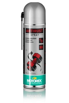 MOTOREX ANTIRUST spray odrdzewiacz do śrub 500ml