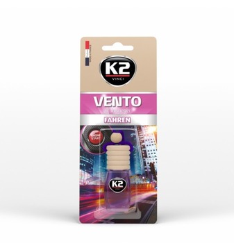 K2 VENTO FAHREN 8 ML