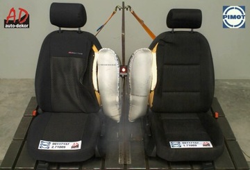Кастомные чехлы PASSAT B5, B5 FL KOMBI (96-05) P1