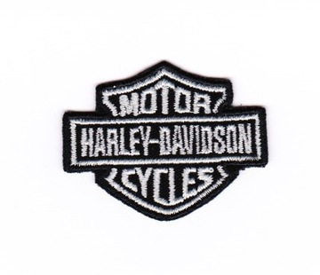 VAR HARLEY - DAVIDSON 3,5 na 4,6 cm HA_180 szara