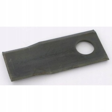 Nożyk kosiarki prawy Pottinger 434970 112x48x4 FI-