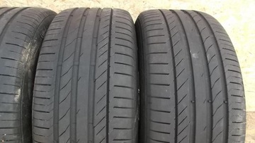 ЛЕТНИЕ ШИНЫ 245/45R17 CONTINENTAL CONTI OP244