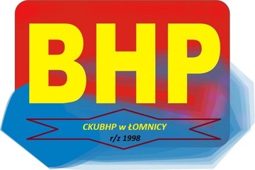 Szkolenie okresowe służby bhp + gratis