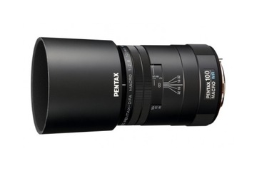 Pentax D-FA 100mm f/2.8 Macro WR