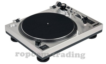 Gramofon Dual Platine USB DJ DTJ301 Profesjonalny